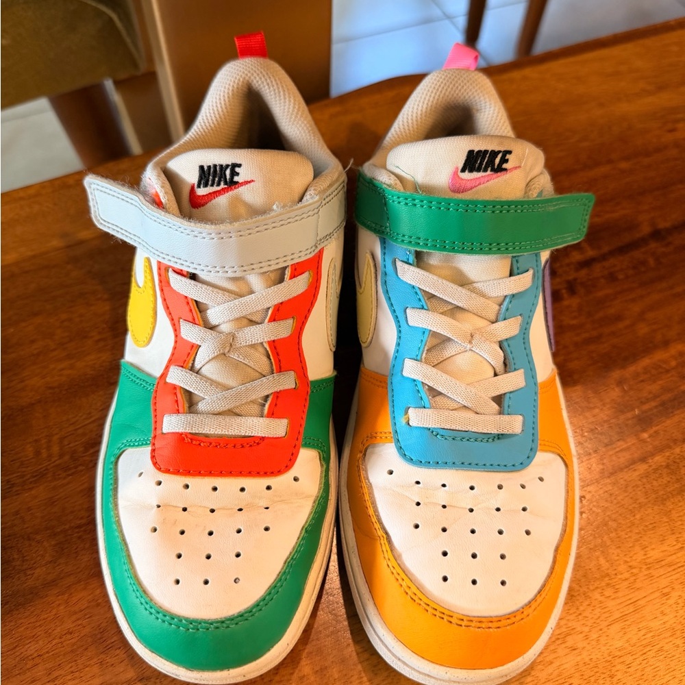 Nike Girls Court Borough Low Recraft